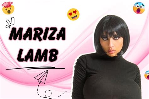 marizalamb onlyfans|Mariza Lamb / mariza.lamb / marizalamb Nude Leaks OnlyFans.